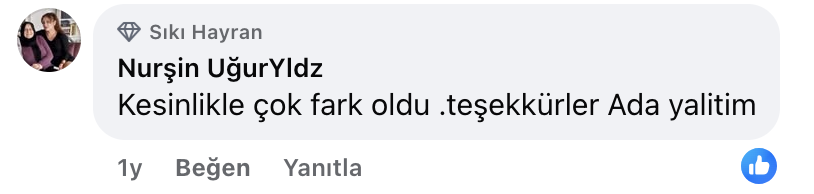 Müşteri Görüşü 8